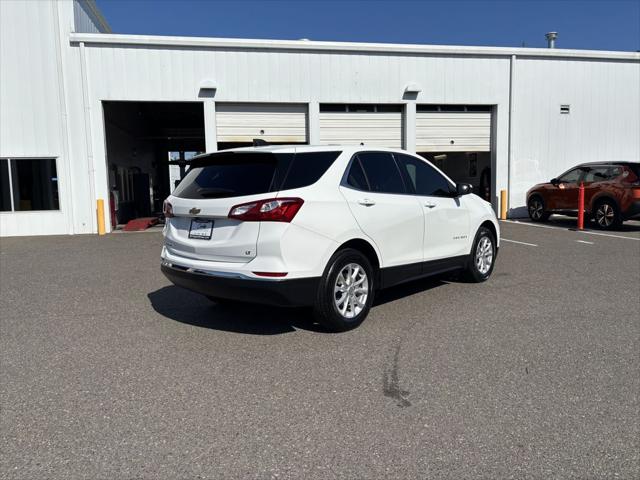 Used 2018 Chevrolet Equinox LT For Sale in Bellingham, WA