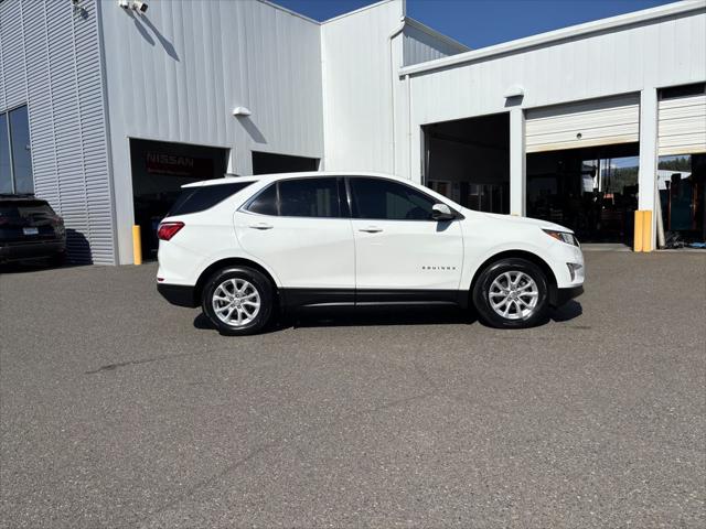 Used 2018 Chevrolet Equinox LT For Sale in Bellingham, WA