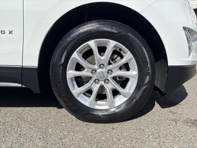 Used 2018 Chevrolet Equinox LT For Sale in Bellingham, WA