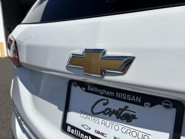 Used 2018 Chevrolet Equinox LT For Sale in Bellingham, WA