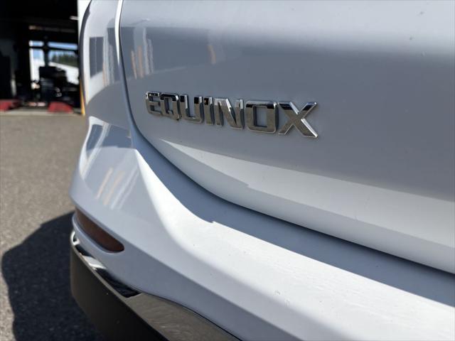 Used 2018 Chevrolet Equinox LT For Sale in Bellingham, WA