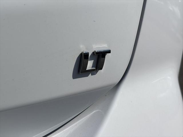 Used 2018 Chevrolet Equinox LT For Sale in Bellingham, WA