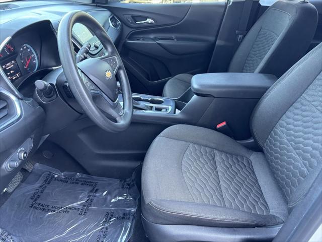 Used 2018 Chevrolet Equinox LT For Sale in Bellingham, WA