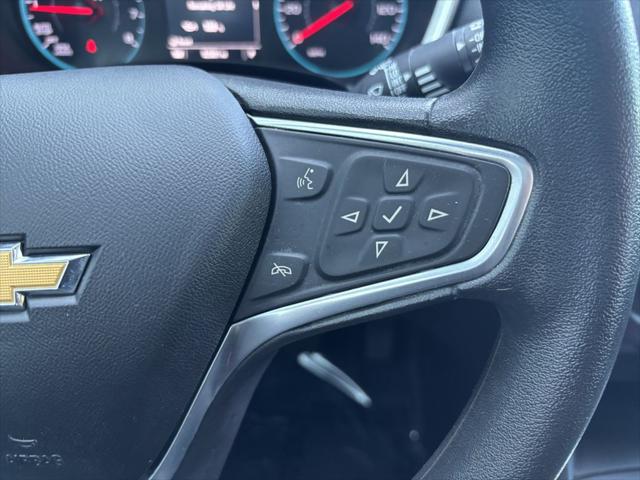 Used 2018 Chevrolet Equinox LT For Sale in Bellingham, WA