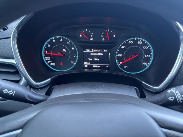 Used 2018 Chevrolet Equinox LT For Sale in Bellingham, WA