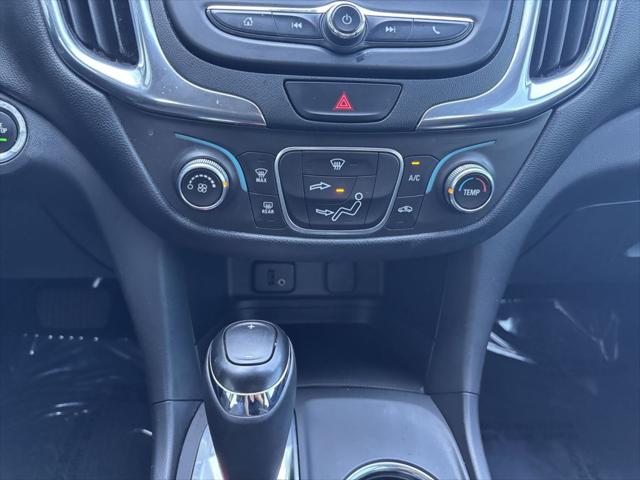 Used 2018 Chevrolet Equinox LT For Sale in Bellingham, WA