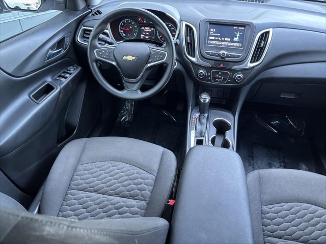 Used 2018 Chevrolet Equinox LT For Sale in Bellingham, WA