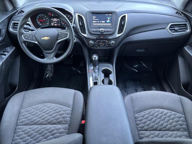 Used 2018 Chevrolet Equinox LT For Sale in Bellingham, WA
