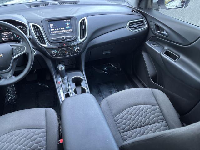 Used 2018 Chevrolet Equinox LT For Sale in Bellingham, WA