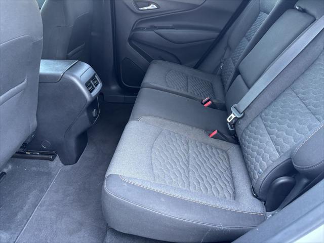Used 2018 Chevrolet Equinox LT For Sale in Bellingham, WA