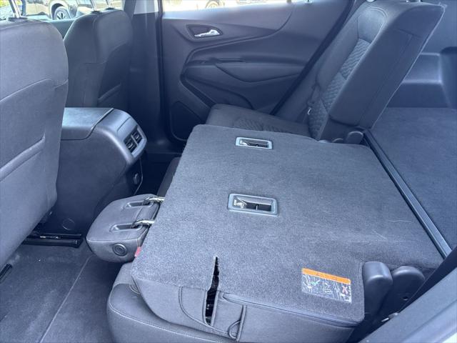 Used 2018 Chevrolet Equinox LT For Sale in Bellingham, WA