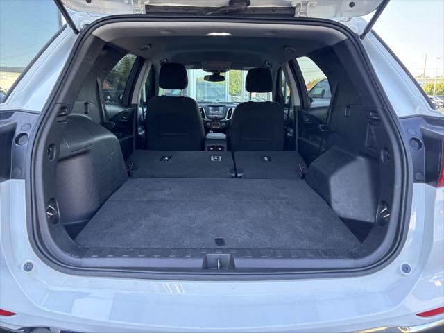 Used 2018 Chevrolet Equinox LT For Sale in Bellingham, WA