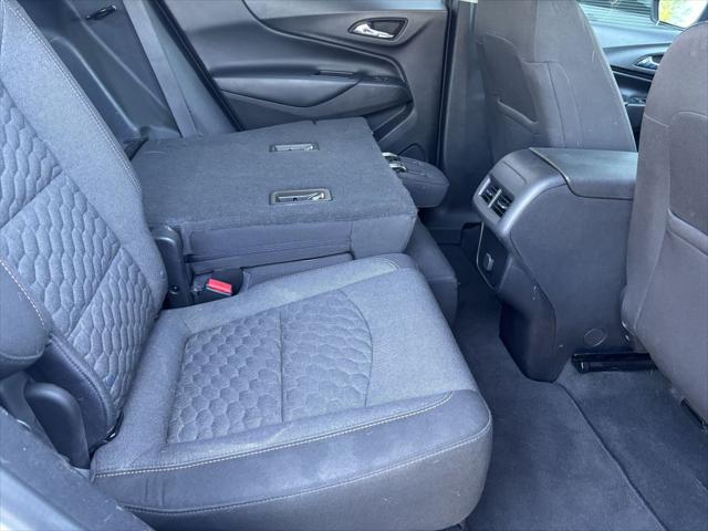 Used 2018 Chevrolet Equinox LT For Sale in Bellingham, WA