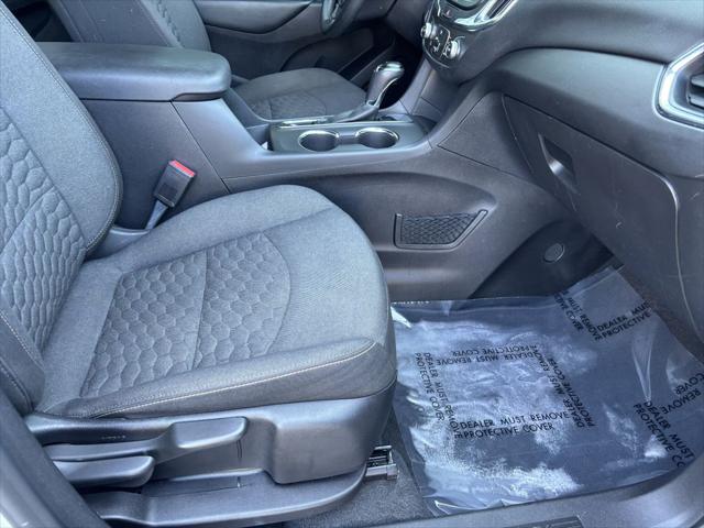 Used 2018 Chevrolet Equinox LT For Sale in Bellingham, WA