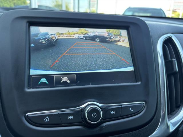 Used 2018 Chevrolet Equinox LT For Sale in Bellingham, WA