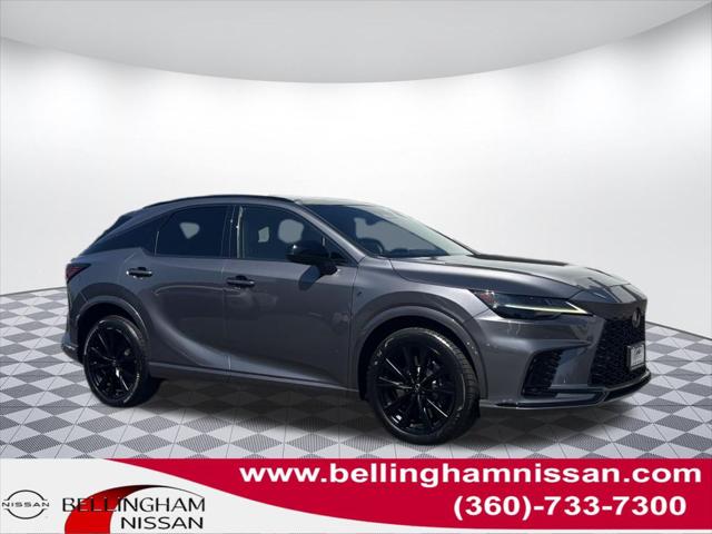 2023 Lexus RX