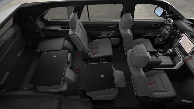 2026 Toyota Sequoia Capstone
