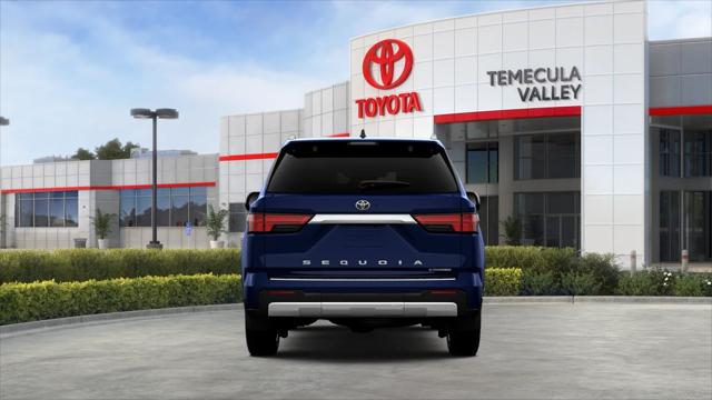 2026 Toyota Sequoia Capstone