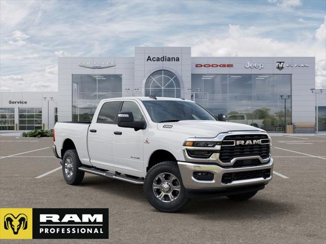 2026 Ram 2500 Big Horn Crew Cab 4x4 64 Box for sale in Lafayette, LA