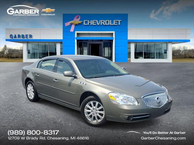 2011 Buick Lucerne CXL for sale in Chesaning, MI