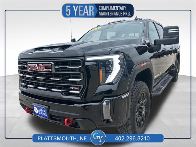 2024 GMC Sierra 2500HD AT4 for sale in Plattsmouth, NE