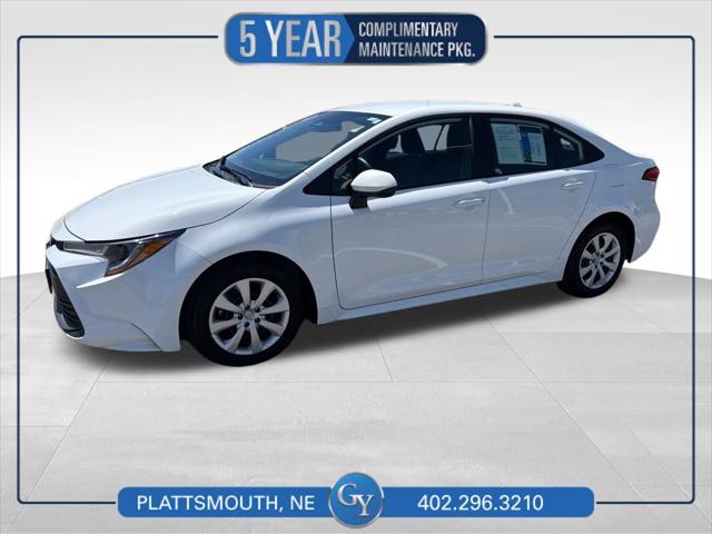 2026 Toyota Corolla LE for sale in Plattsmouth, NE