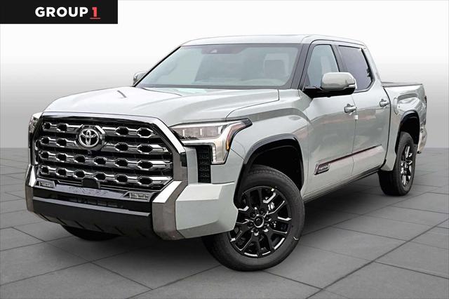 2026 Toyota Tundra Platinum CrewMax 5.5' Bed for sale in Manchester, NH