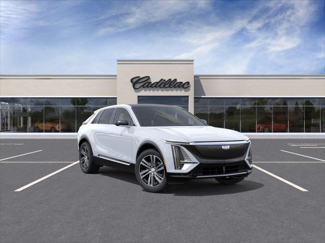 2026 Cadillac iQ Luxury AWD for sale in Omaha, NV