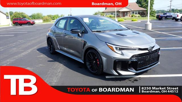2026 Toyota GR Corolla Premium Plus for sale in Boardman , OH