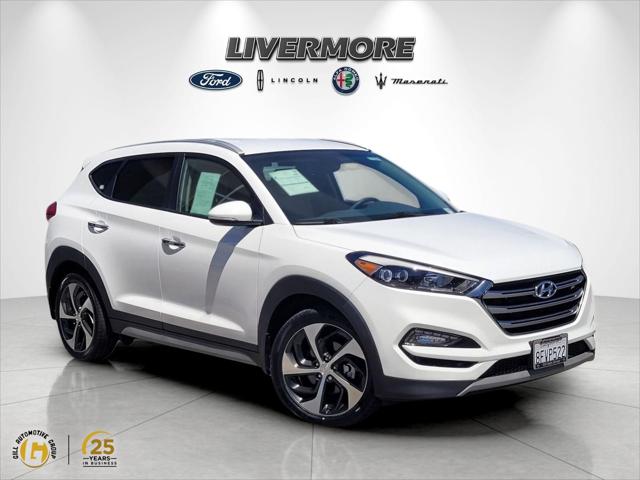 2018 Hyundai Tucson Limited for sale in Livermore, CA