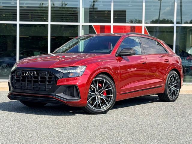 2023 Audi SQ8 Prestige TFSI quattro Tiptronic for sale in Wilmington, DE