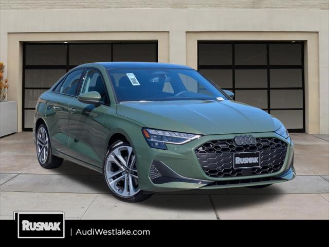 2026 Audi A3 Premium 40 TFSI quattro S tronic for sale in Thousand Oaks, CA