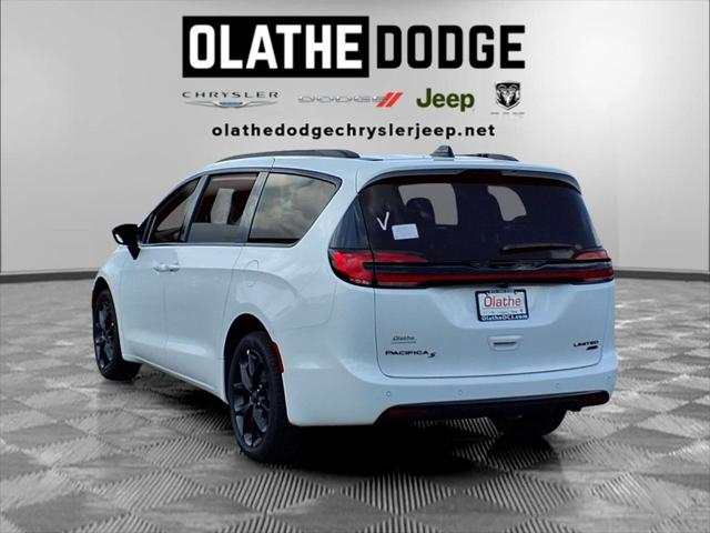 2027 Chrysler Pacifica Limited