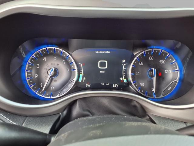 2027 Chrysler Pacifica Limited