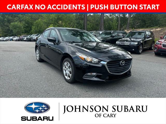 2018 Mazda Mazda3 Sport for sale in Cary, NC
