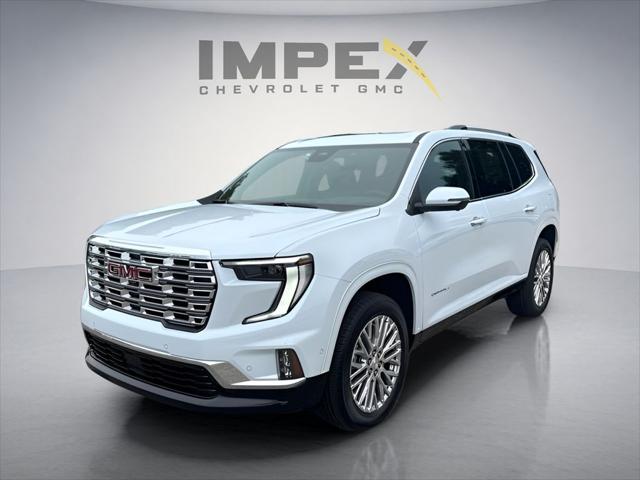 2026 GMC Acadia Denali FWD for sale in Reidsville, NC