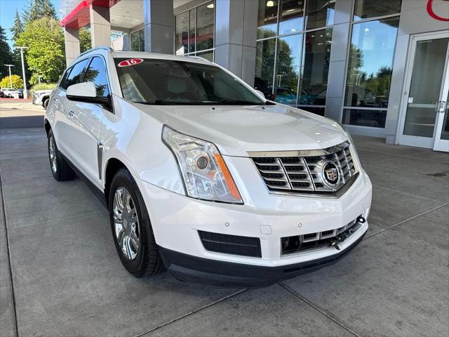 2016 Cadillac SRX Luxury Collection for sale in Tumwater, WA