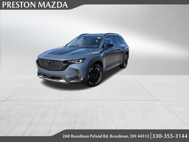 2026 Mazda CX-50 2.5 Turbo Meridian Edition for sale in Boardman, OH