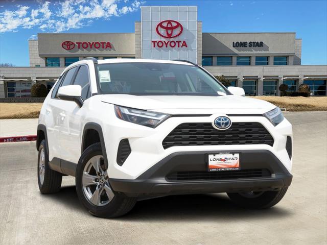 2024 Toyota RAV4 Hybrid LE for sale in Lewisille, TX