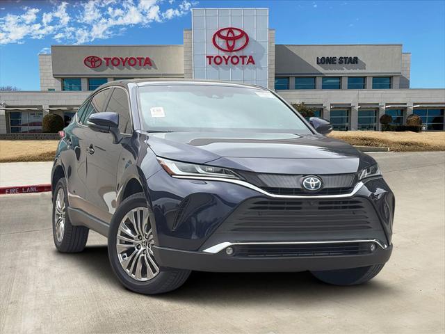 2022 Toyota Venza Limited for sale in Lewisille, TX