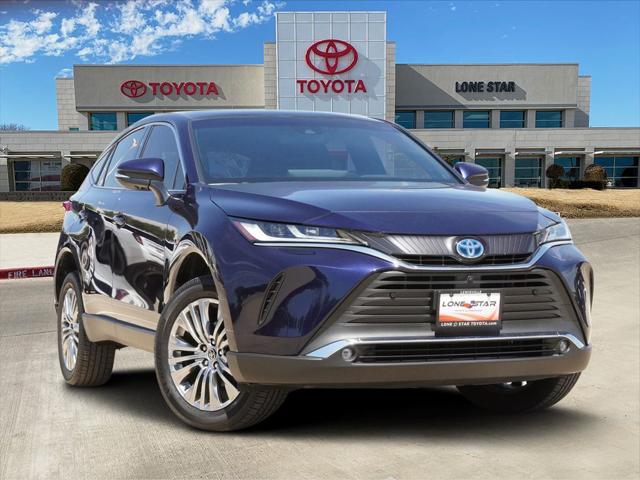 2022 Toyota Venza Limited for sale in Lewisille, TX