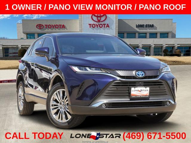 2022 Toyota Venza Limited for sale in Lewisille, TX