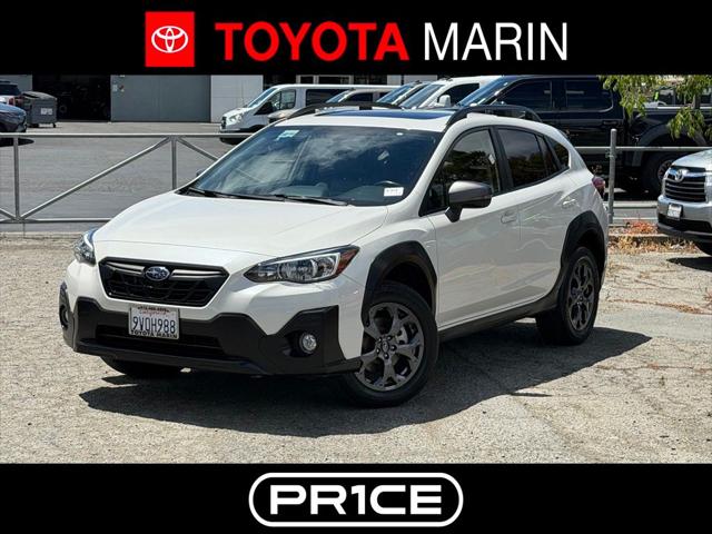 2023 Subaru Crosstrek Sport for sale in San Rafael, CA