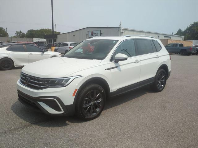 2022 Volkswagen Tiguan 2.0T SE for sale in Elkton, MD