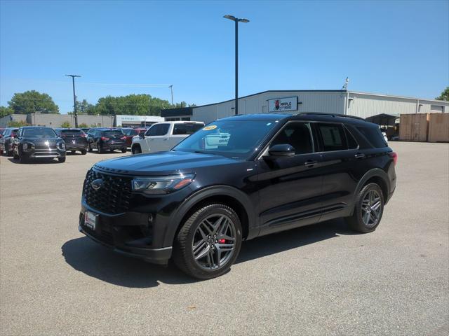2025 Ford Explorer ST-Line for sale in Elkton, MD