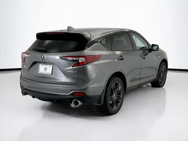 2023 Acura RDX A-SPEC Package