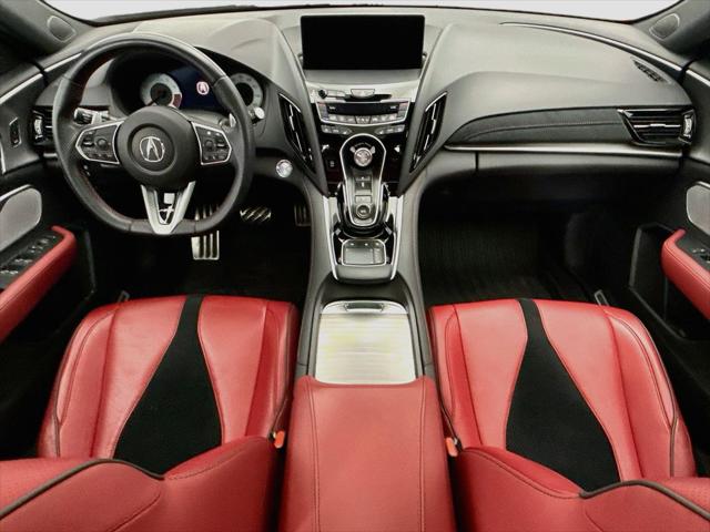 2023 Acura RDX A-SPEC Package