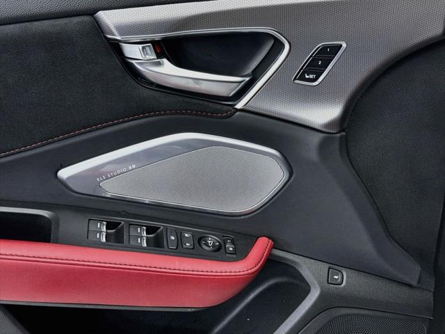 2023 Acura RDX A-SPEC Package
