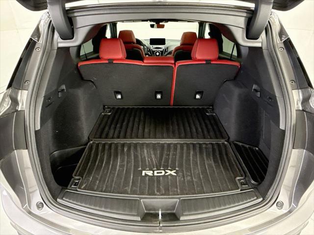 2023 Acura RDX A-SPEC Package