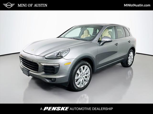 2016 Porsche Cayenne Base for sale in Austin, TX